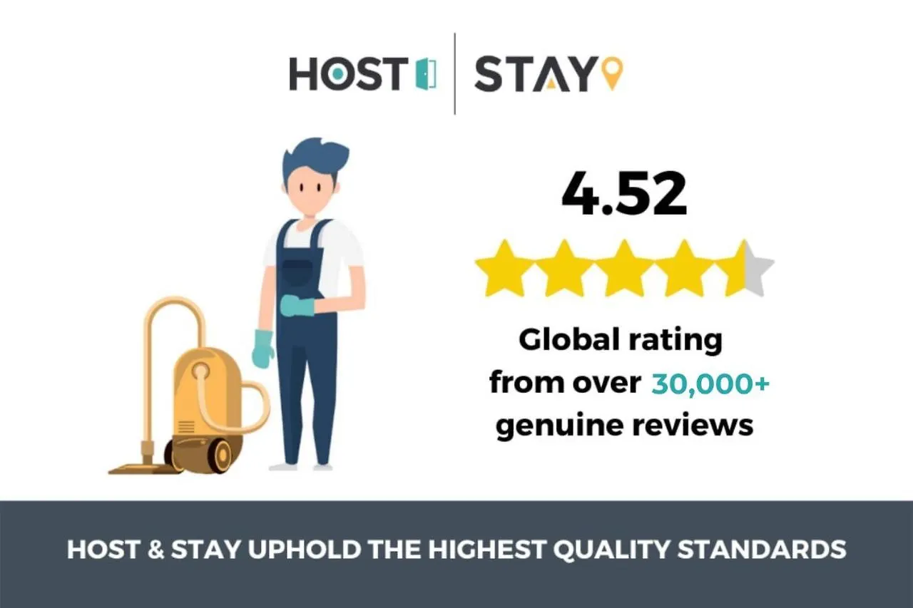 Διαμέρισμα Host & Stay - The Garret Suite Γουίτμπι